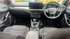 Ford Focus 1.0 EcoBoost Hybrid mHEV 155 Titanium 5dr Petrol Hatchback